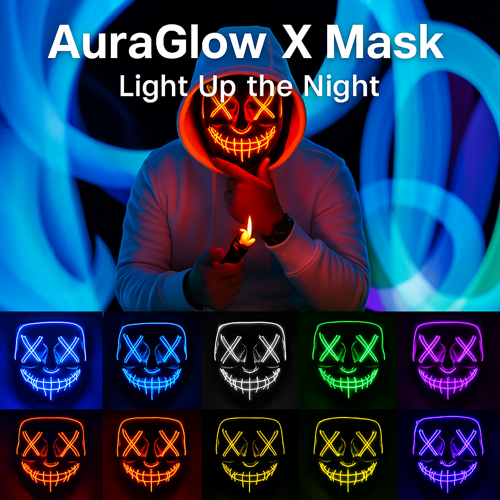 AuraGlow X-masker