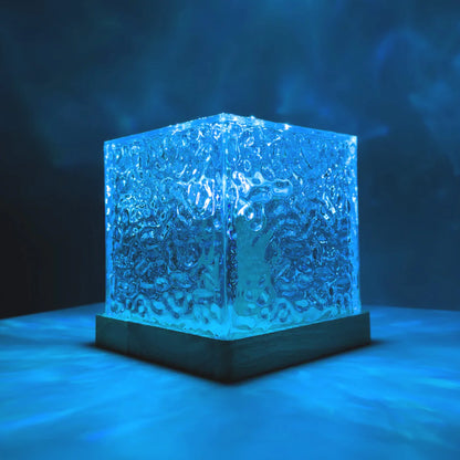 Noorderlicht (Aurora Borealis) Lamplicht