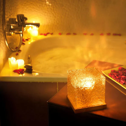 Noorderlicht (Aurora Borealis) Lamplicht