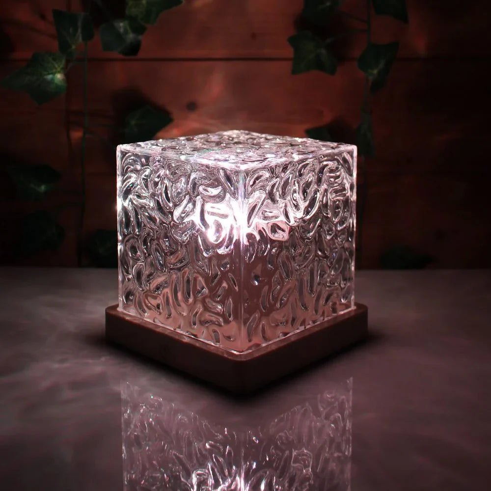 Noorderlicht (Aurora Borealis) Lamplicht