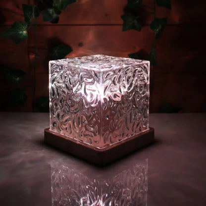 Noorderlicht (Aurora Borealis) Lamplicht