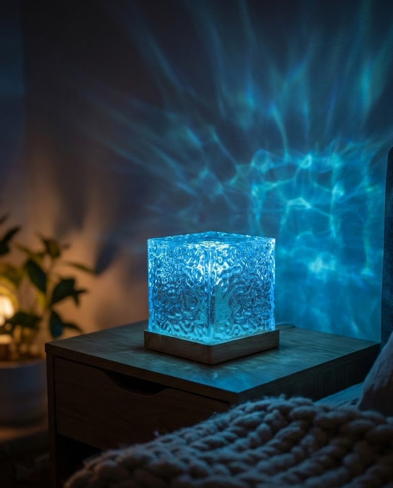 Noorderlicht (Aurora Borealis) Lamplicht