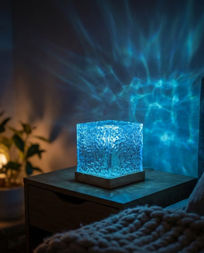 Noorderlicht (Aurora Borealis) Lamplicht