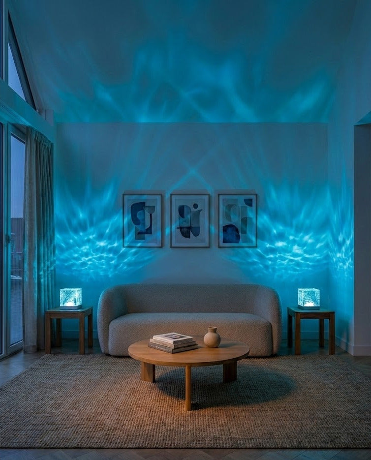 Noorderlicht (Aurora Borealis) Lamplicht