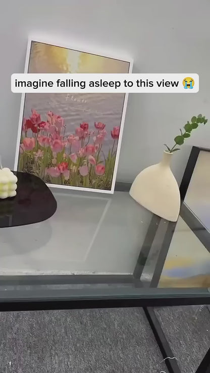 Noorderlicht (Aurora Borealis) Lamplicht